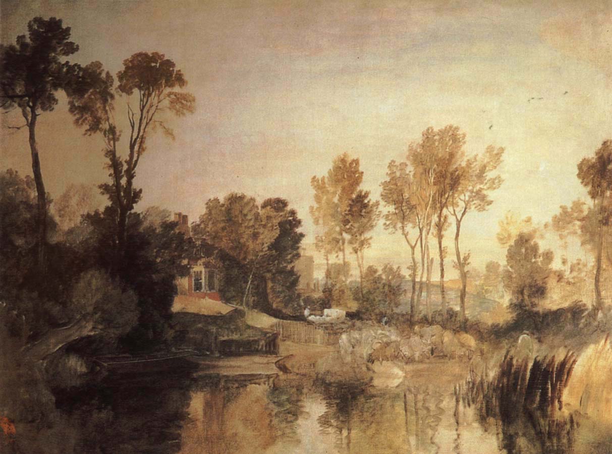 Joseph Mallord William Turner Landscape